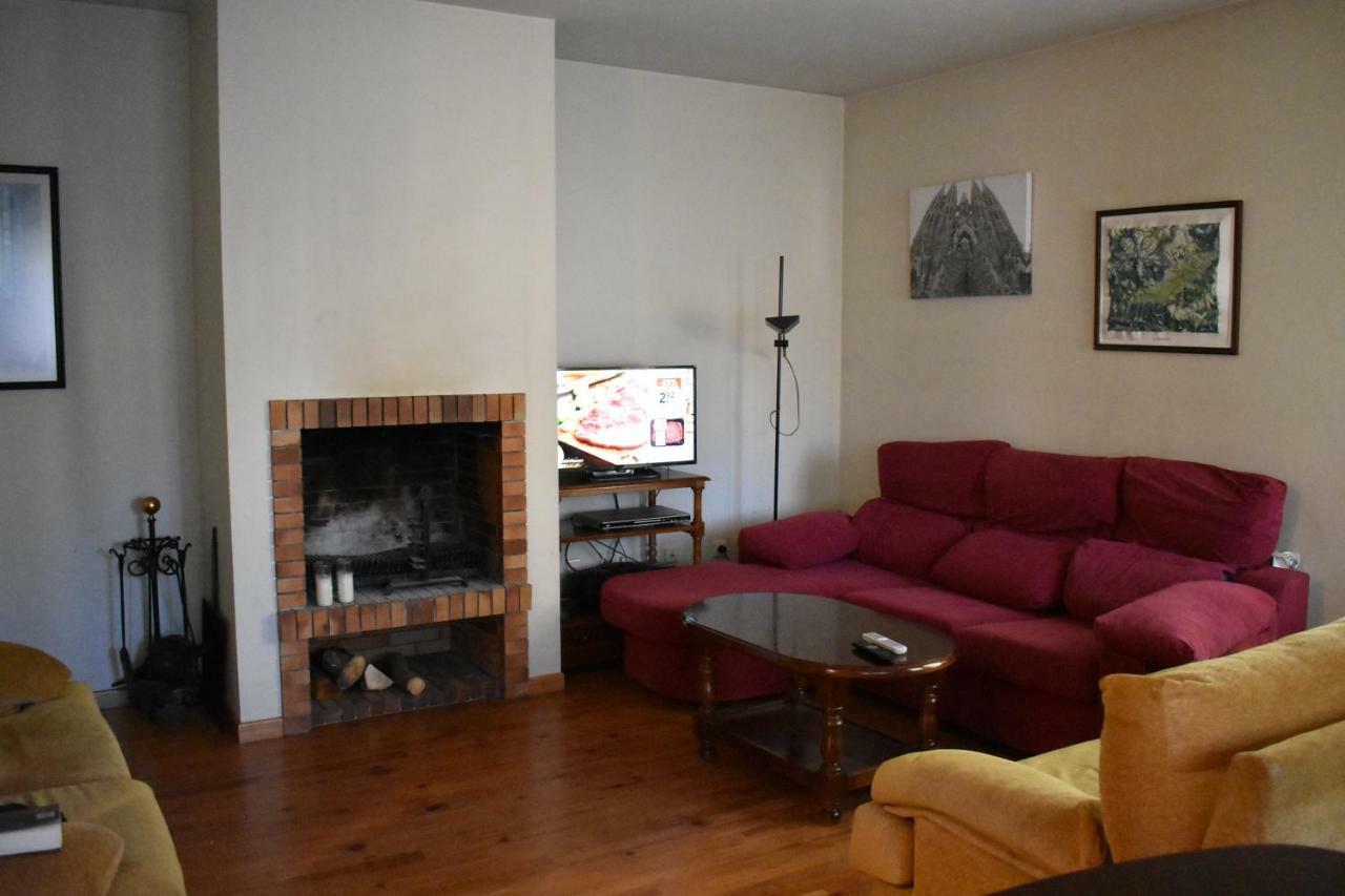 Casa Puigcerda Villa Екстериор снимка