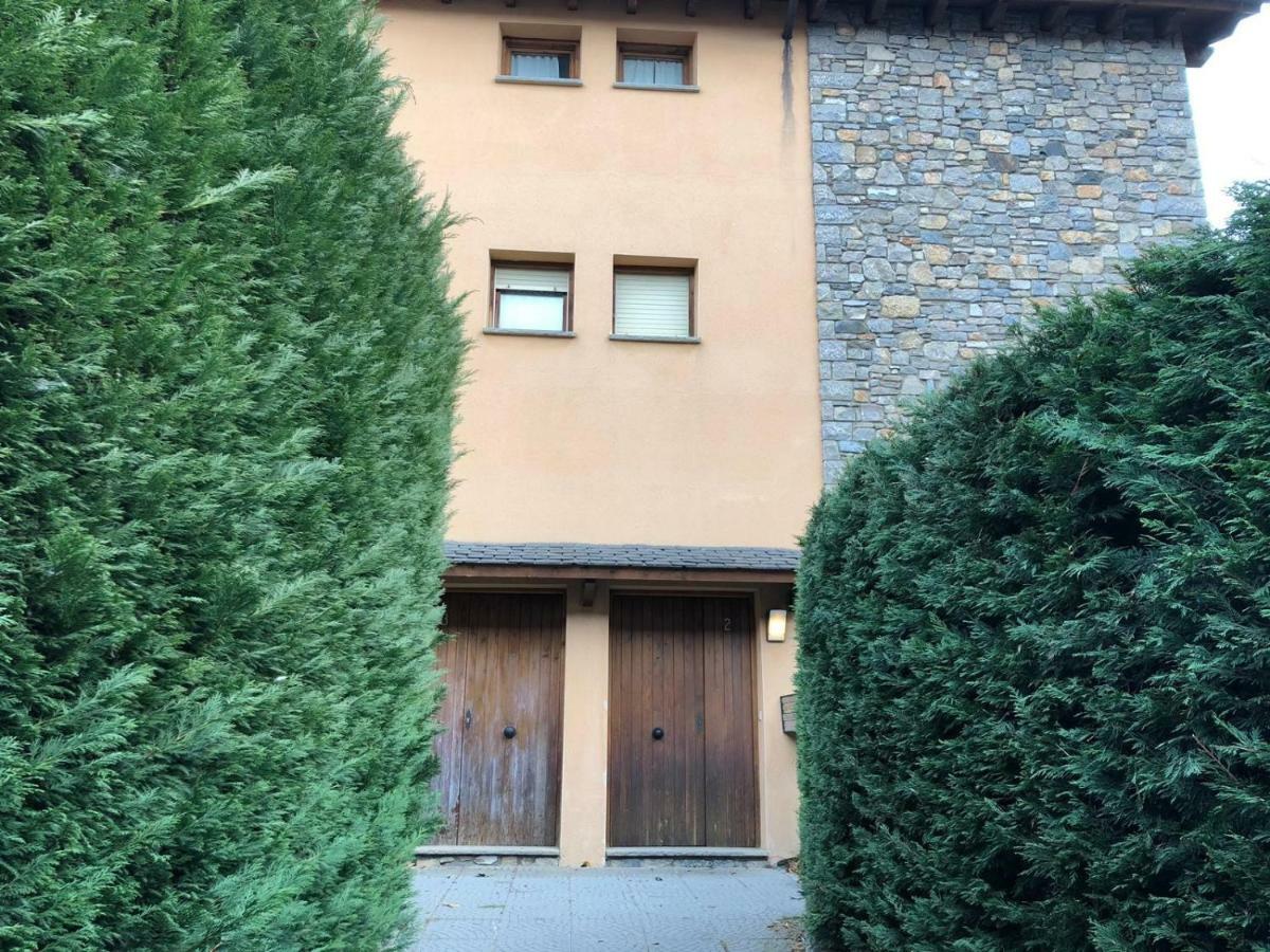 Casa Puigcerda Villa Екстериор снимка